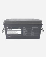 SolarV&reg; LiFePO4 Batterie 200Ah 12V - 0% MwSt