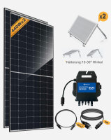 Balcony PV Anlage 800W_APsystems&reg; EZ1-M 800 +&nbsp;JA...
