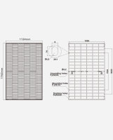 Balcony PV Anlage 800W_APsystems&reg; EZ1-M 800 +&nbsp;JA Solar&reg; 440W Solarpanel + 5m Cable  Betteri&reg; to Schuko Socket + Alu PV mounting vertical