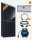 Balcony PV Anlage 800W_APsystems&reg; EZ1-M 800 +&nbsp;JA Solar&reg; 440W Solarpanel + 5m Cable  Betteri&reg; to Schuko Socket + Alu PV mounting vertical