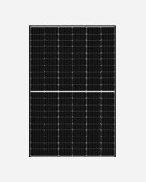 Balcony PV Anlage 800W_APsystems&reg; EZ1-M 800 +&nbsp;JA Solar&reg; 440W Solarpanel + 5m Cable  Betteri&reg; to Schuko Socket +  Alu PV-mounting (adjustable)