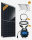 Balcony PV Anlage 800W_APsystems&reg; EZ1-M 800 +&nbsp;JA Solar&reg; 440W Solarpanel + 5m Cable  Betteri&reg; to Schuko Socket +  Alu PV-mounting (adjustable)