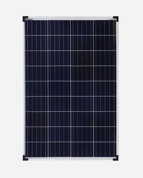 enjoysolar&reg;Polycrystalline solar module 100W 12V