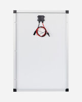 enjoysolar&reg;Polycrystalline solar module 100W 12V