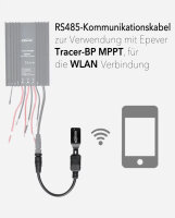 EPEVER&reg; WiFi Adapter EPEVER WiFi 2.4G RJ45 D for Tracer BP Series controllers