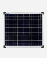 Polycrystalline solar module 30W
