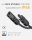 HISkon&reg; 4mm&sup2; extension cable MC4 to MC4 connector 1m