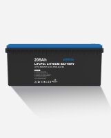 EPEVER&reg; Lithium Batterie LiFePO4 Batterien 12,8V...