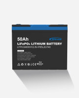 EPEVER&reg;  LiFePO4 Batteries 12,8V 50Ah&ndash; 205Ah...