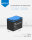 EPEVER&reg;  LiFePO4 Batteries 12,8V 50Ah&ndash; 205Ah integrated BMS, Self-heating function under 0&deg;C, A-Grade LiFePO4-Cells  - (0% Mwst)