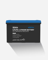 EPEVER&reg;  LiFePO4 Batteries 25,6V 50Ah &ndash;205Ah...