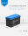 EPEVER&reg;  LiFePO4 Batteries 25,6V 50Ah &ndash;205Ah integrated BMS, Self-heating function under 0&deg;C, A-Grade LiFePO4-Cells-  - (0% Mwst)