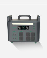 EPEVER&reg; ATZ3600EU Powerstation 3600W, 2048Wh  - (0%...