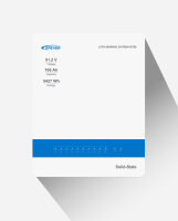 EPEVER&reg; Lithium Battery LiFePO4 Batteries 51.2V 106Ah...