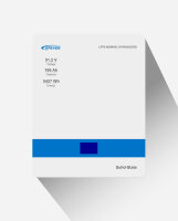 EPEVER&reg; Lithium Battery LiFePO4 Batteries 51.2V 106Ah...