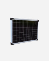 enjoysolar&reg;Monocrystalline  Solar panel 50W 36V