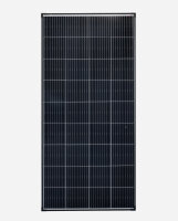 enjoysolar&reg; Monocrystalline Solar panel 180W 12V...
