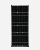 enjoysolar&reg; PERC Monocrystalline Solar panel 130W 12V...
