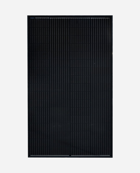 enjoy solar&reg; Bifaziales PERC Monokristallines Solarmodul, 182mm Solarzellen, 210W 36V- (0% Mwst)