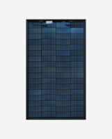 enjoy solar&reg; Bifaziales PERC Monokristallines Solarmodul, 182mm Solarzellen, 210W 36V- (0% Mwst)