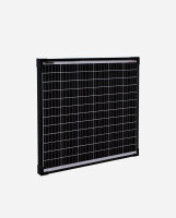 enjoy solar&reg;PERC Monokristallines Solarmodul, 182mm Solarzellen , 10Busbars, 50W 36V- (0% Mwst)