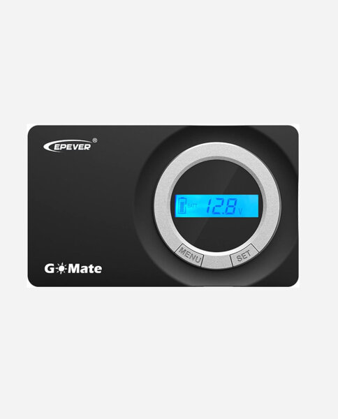 EPEVER&reg;  GoMate PWM Laderegler GM3024N 30A 12/24V mit LCD Display - (0% Mwst)