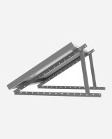 enjoy solar&reg; Adjustable Aluminium Triangle Bracket...