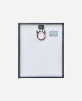 enjoy solar&reg;PERC Monokristallines Solarmodul, 182mm Solarzellen , 10Busbars, 100W 36V (0% MwSt)