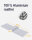 enjoy solar&reg; Ballastplatten-Montagesystem &ndash; Flachdach-Befestigung f&uuml;r Solarmodule ohne Dachdurchdringung | inkl. Schrauben und Muttern  - (0% Mwst)