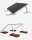 enjoy solar&reg; Ballastplatten-Montagesystem &ndash; Flachdach-Befestigung f&uuml;r Solarmodule ohne Dachdurchdringung | inkl. Schrauben und Muttern  - (0% Mwst)