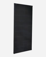 enjoysolar&reg; PERC Monokristallines Solarmodul 200W 12V (FULL BLACK)