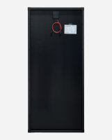 enjoysolar&reg; PERC Monokristallines Solarmodul 200W 12V (FULL BLACK)