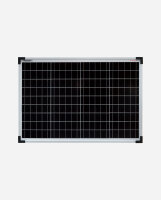enjoysolar&reg; Monocrystalline Solar panel 50W 12V
