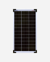 enjoysolar&reg; Monocrystalline Solar panel 30W 12V