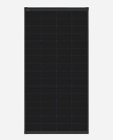 enjoy solar&reg; Monokristallines Solarpanel &ndash;...