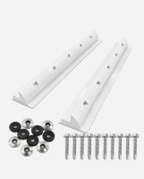 enjoy solar&reg; ABS Solar panel side mounting brackets...