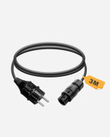 enjoy solar&reg; 3m; 3*1.5mm&sup2; microinverter network...