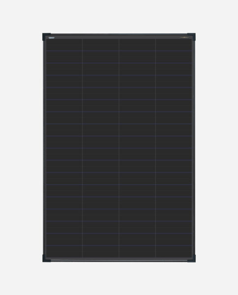 enjoy solar&reg; Monocrystalline Solar Panel HPBC Technology, 200W 12V