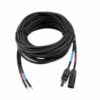 enjoysolar&reg; Profi Solarkabel 4mm&sup2; mit...