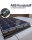 enjoysolar&reg; ABS Solarmodul Haltespoiler Halterung 550mm, Schwarz