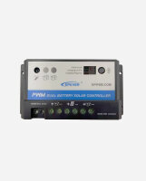 EPEVER&reg;PWM Charge controller EPIPDB-COM 10A/20A...