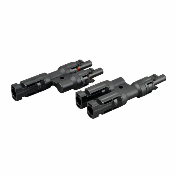 enjoy solar&reg;Solar Stecker Y Verteiler f&uuml;r 4mm&sup2;/6mm&sup2;