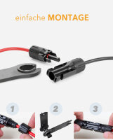 enjoy solar&reg; Connector Assembly Tool for PV Wire