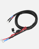 enjoysolar&reg; professional battery cable battery to charge controller (6mm&sup2;, 10A/15A/25A/30A)