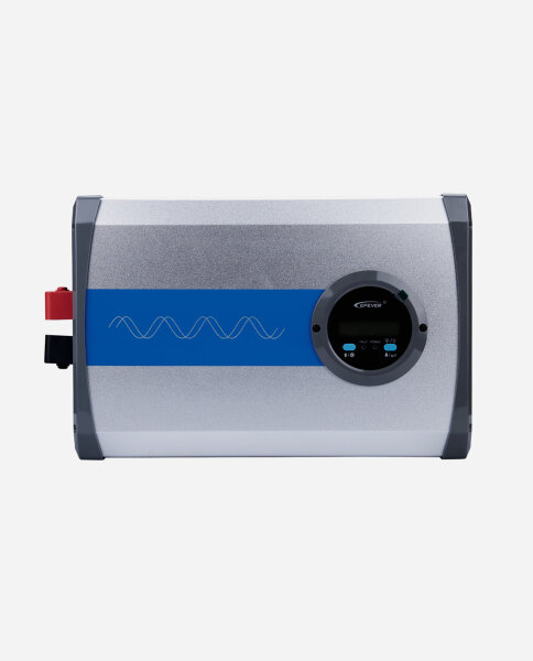 EPEVER&reg; IP-PLUS Serie LCD Display Spannungswandler,  24VDC auf 230VAC | 2000W