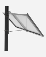 enjoysolar&reg; aluminum master brackets for single...