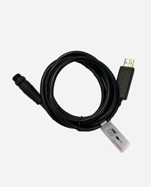 EPEVER&reg; Communication Cable  USB &ndash; RS485, for  Charge Controller BP with PC connection