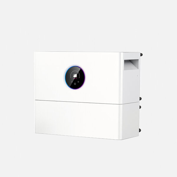 GW0.8/3.8 - 3.84 kWh (1* main micro storage + 1* extension battery)