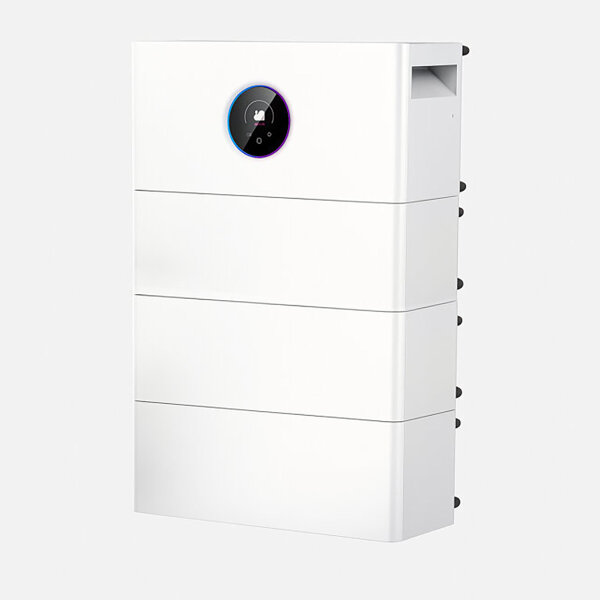 GW0.8/7.6 - 7.68 kWh (1* main micro storage + 3* extension batteries)